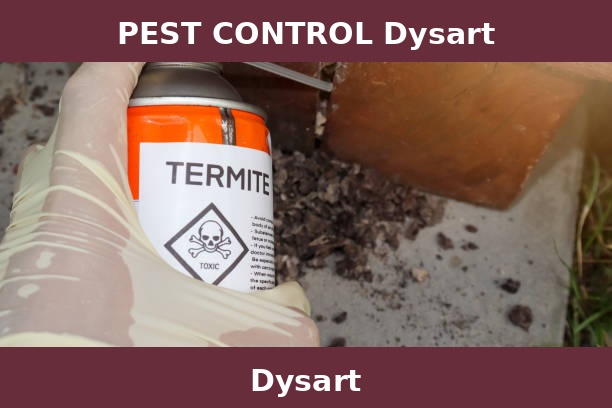 PEST CONTROL Dysart